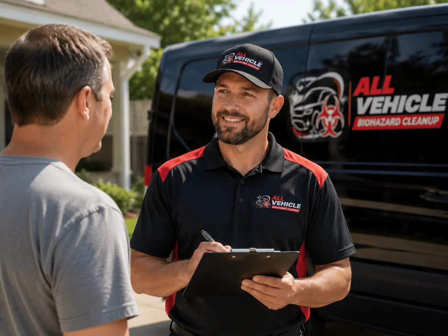 Vehicle Biohazard Cleanup Elgin, IL FAQs